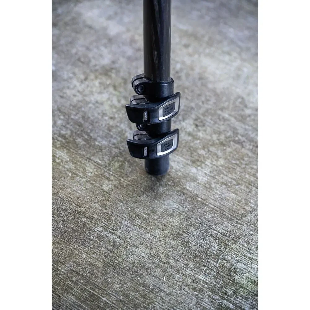Manfrotto Tripod Carbon Fiber Magnesium 055 3-section+Manfrotto Ballhead 324RC2